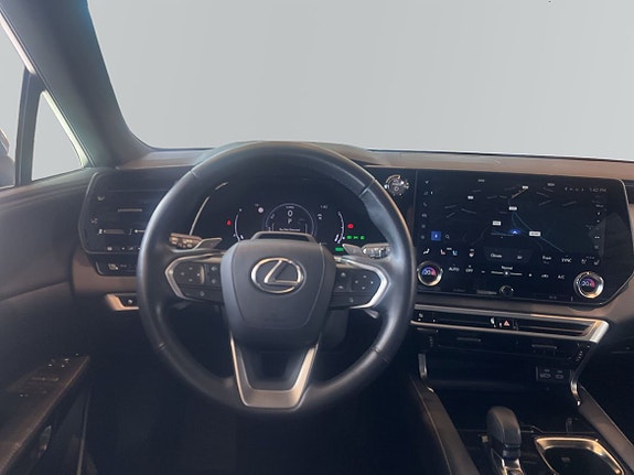 Lexus RX350h 10 of 11