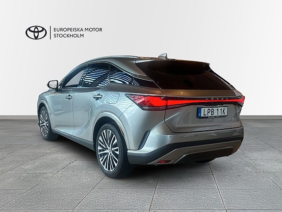 Lexus RX350h 3 of 11