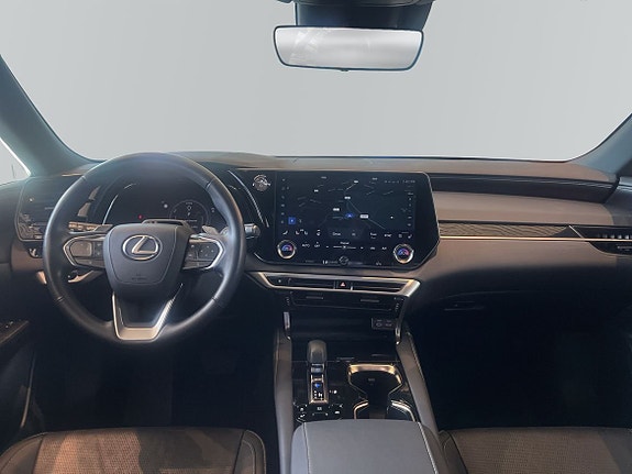 Lexus RX350h 9 of 11