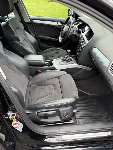 Audi A4 5 of 9