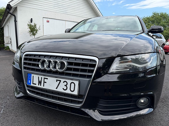 Audi A4 8 of 9