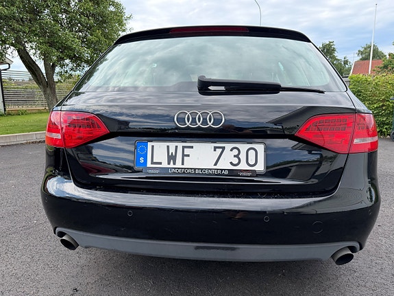 Audi A4 2 of 9