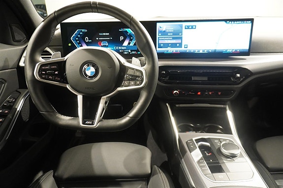 BMW 320d 10 of 12