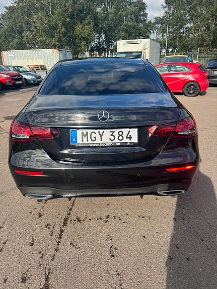 Mercedes-Benz E220 d 5 of 17