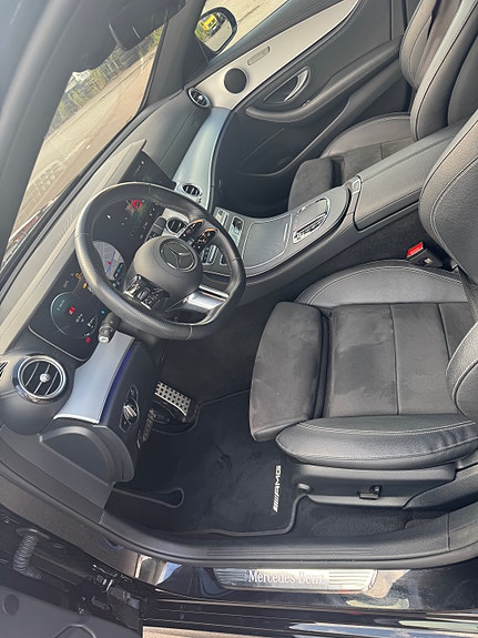 Mercedes-Benz E220 d 15 of 17