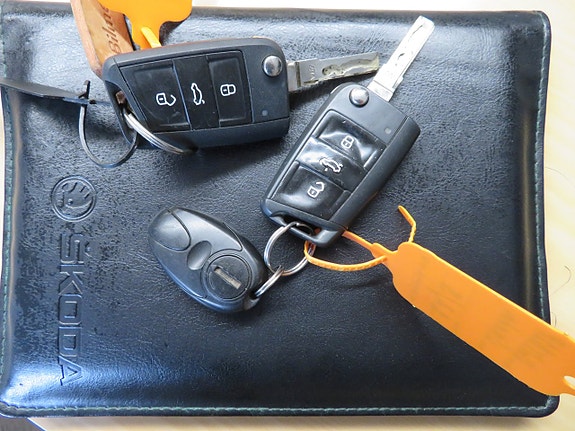 Skoda Octavia Scout 25 of 25