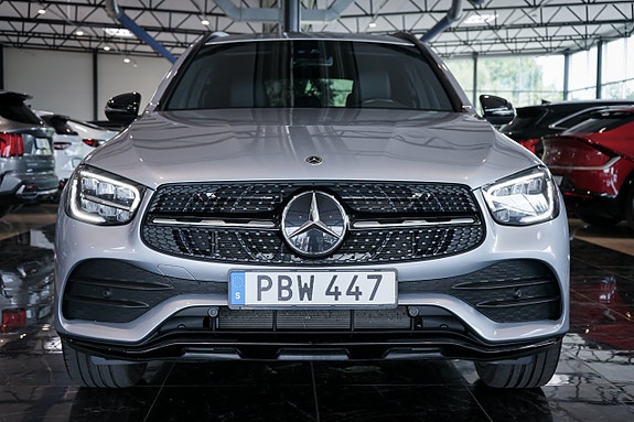Mercedes-Benz GLC220 d 3 of 30