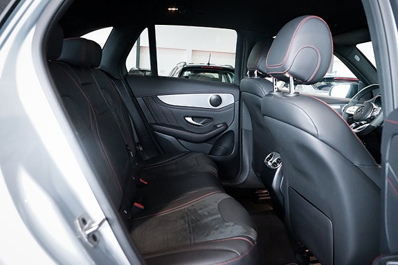 Mercedes-Benz GLC220 d 14 of 30