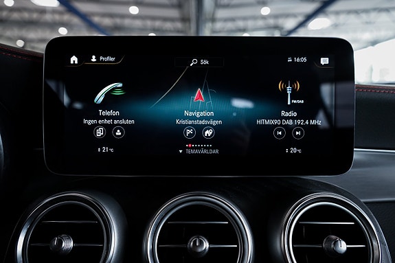 Mercedes-Benz GLC220 d 27 of 30