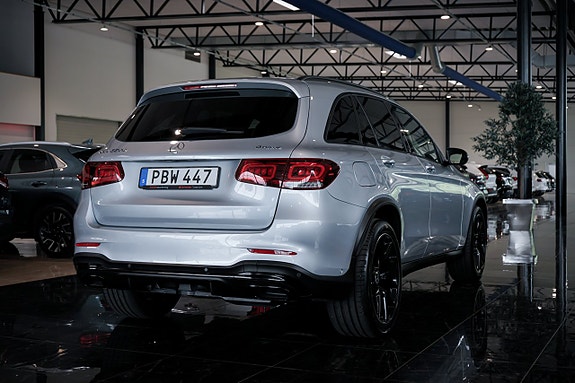 Mercedes-Benz GLC220 d 6 of 30