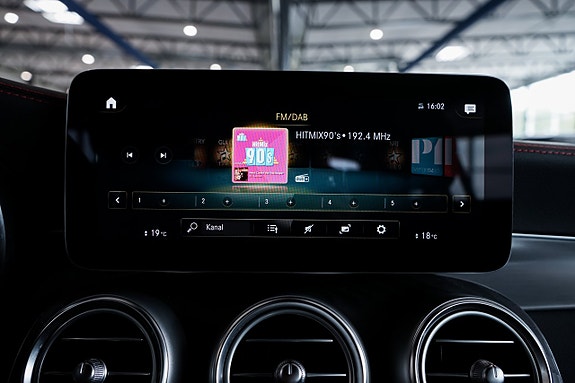 Mercedes-Benz GLC220 d 17 of 30