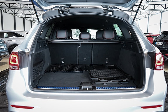 Mercedes-Benz GLC220 d 11 of 30