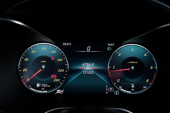 Mercedes-Benz GLC220 d 15 of 30