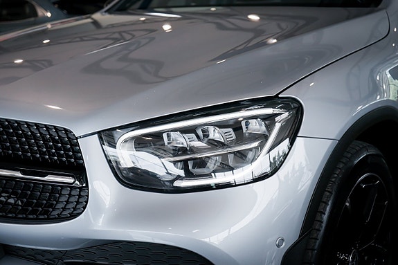 Mercedes-Benz GLC220 d 5 of 30