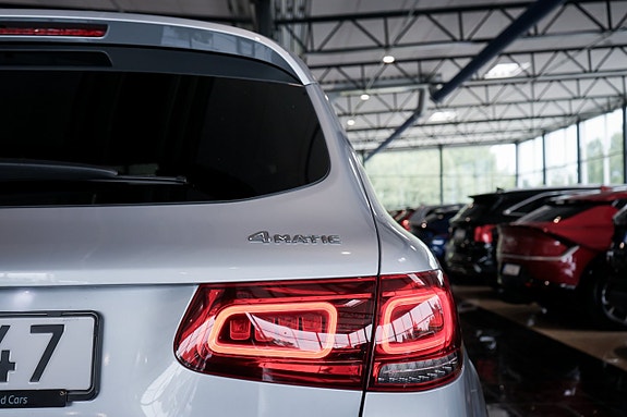 Mercedes-Benz GLC220 d 9 of 30