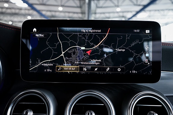 Mercedes-Benz GLC220 d 16 of 30