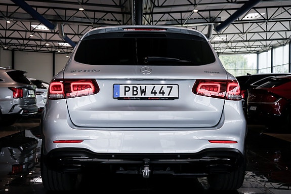 Mercedes-Benz GLC220 d 8 of 30