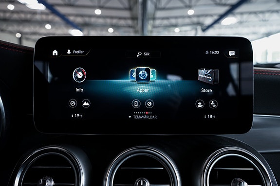 Mercedes-Benz GLC220 d 19 of 30