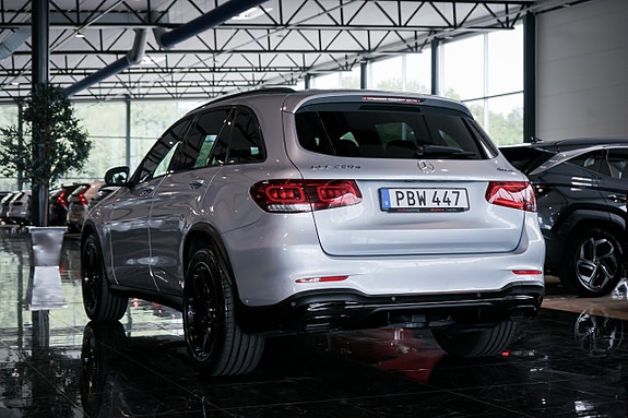 Mercedes-Benz GLC220 d 7 of 30