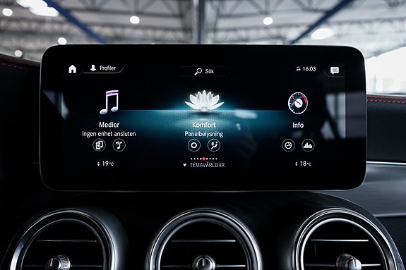 Mercedes-Benz GLC220 d 18 of 30