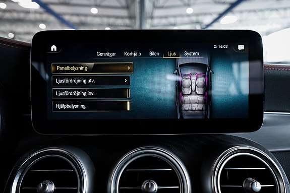 Mercedes-Benz GLC220 d 23 of 30