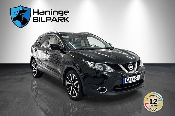 Nissan Qashqai 5 of 26
