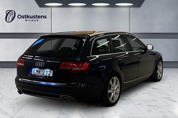 Audi A6 9 of 11