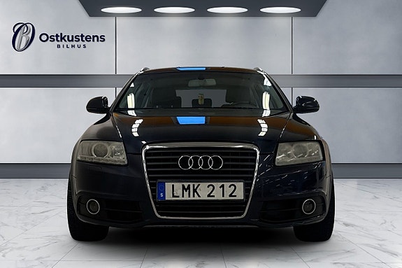 Audi A6 5 of 11