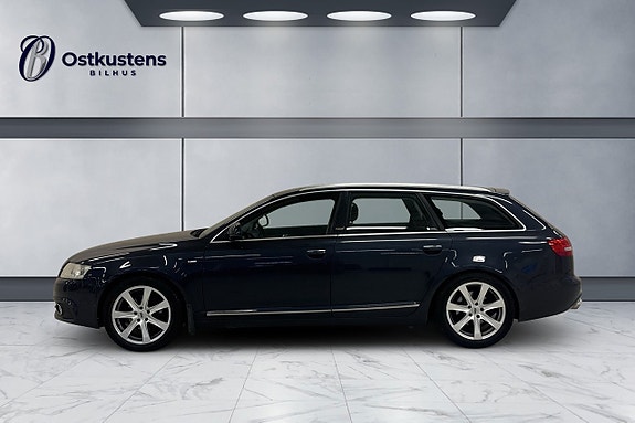 Audi A6 8 of 11