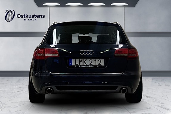 Audi A6 10 of 11