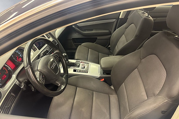 Audi A6 3 of 11
