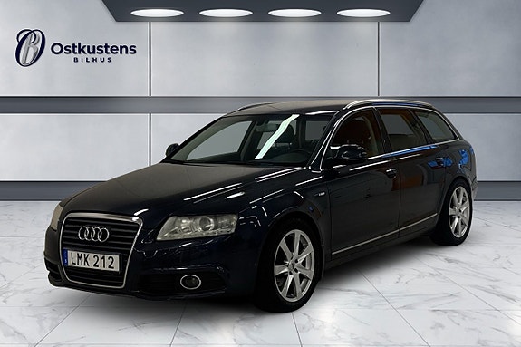 Audi A6 6 of 11