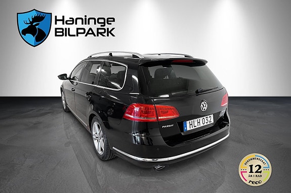 Volkswagen Passat 8 of 22