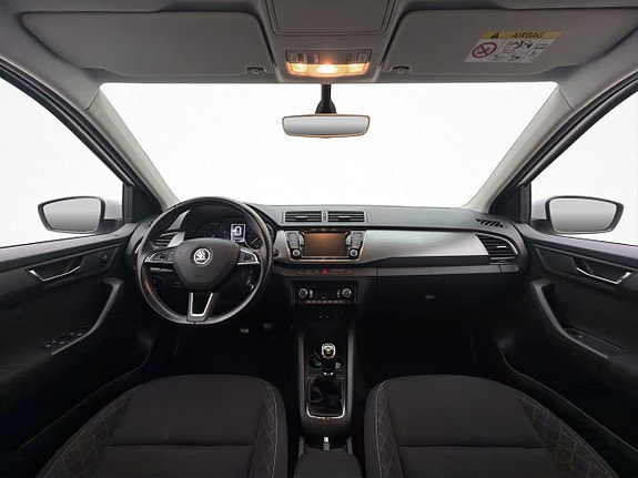 Skoda Fabia 9 of 28