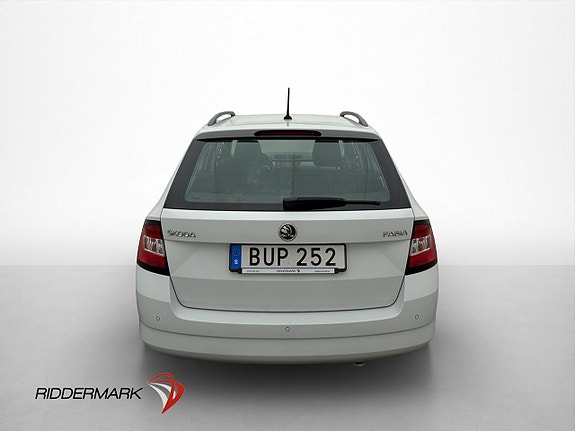 Skoda Fabia 6 of 28
