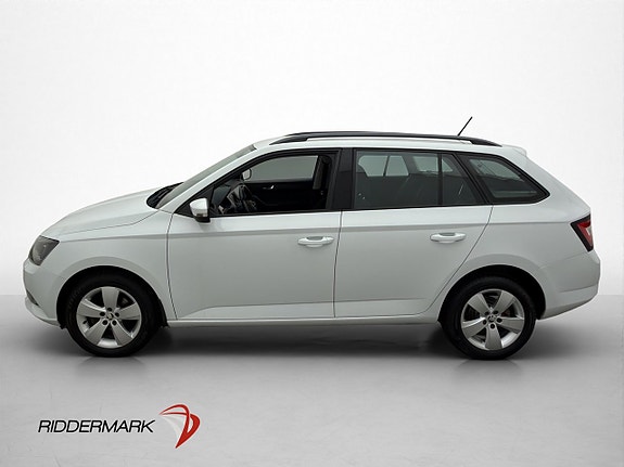 Skoda Fabia 4 of 28