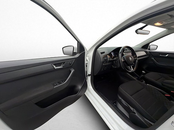 Skoda Fabia 27 of 28