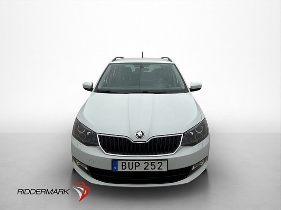 Skoda Fabia 2 of 28