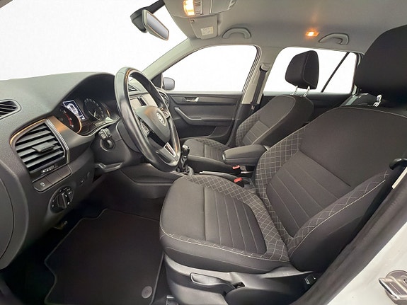 Skoda Fabia 28 of 28