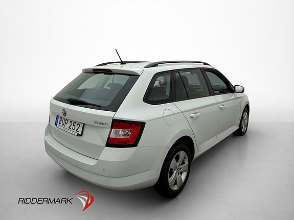 Skoda Fabia 8 of 28