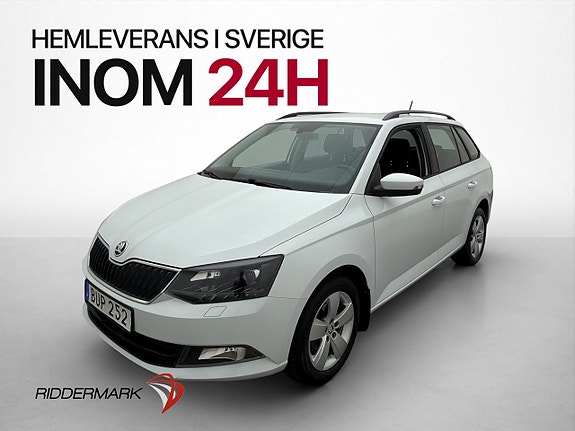Skoda Fabia 3 of 28