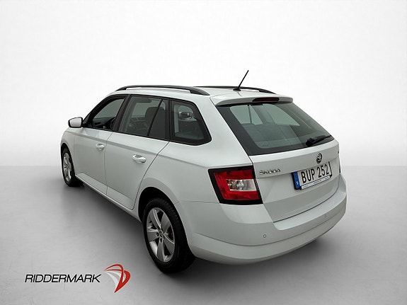 Skoda Fabia 5 of 28