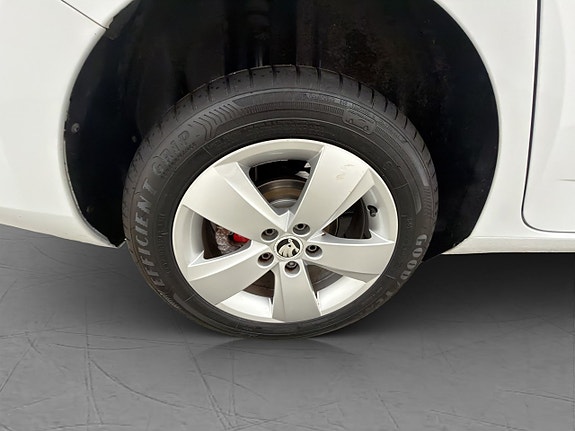 Skoda Fabia 24 of 28