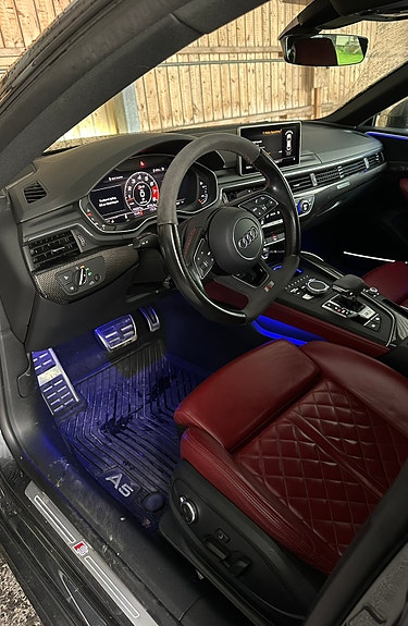 Audi S5 2 of 3