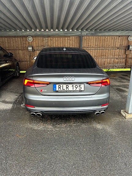 Audi S5 3 of 3