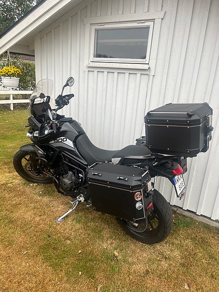 Triumph TIGER 900 GT PRO 2 of 4