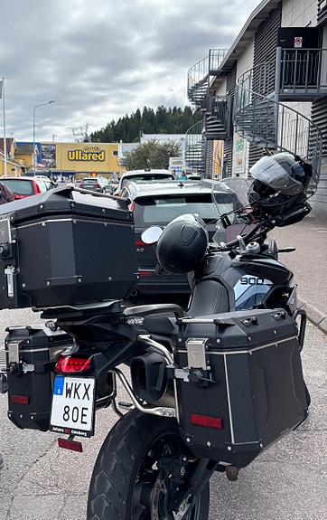 Triumph TIGER 900 GT PRO 4 of 4