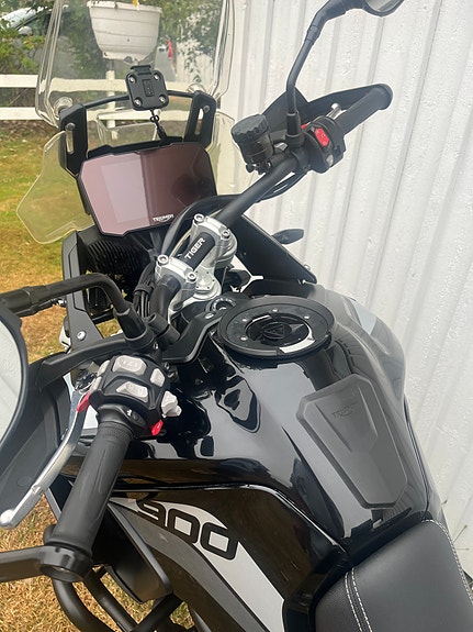 Triumph TIGER 900 GT PRO 3 of 4