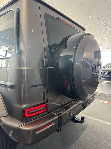Mercedes-Benz G63 5 of 19