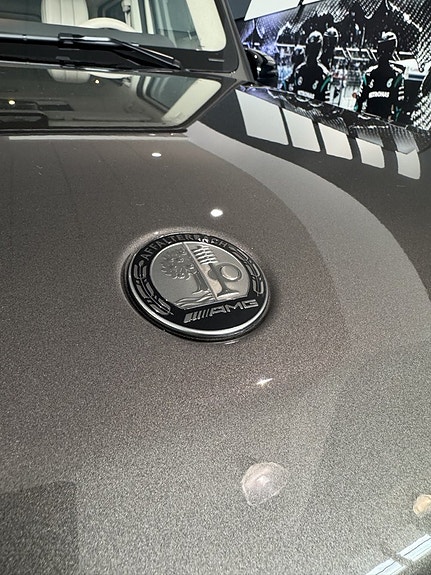 Mercedes-Benz G63 19 of 19